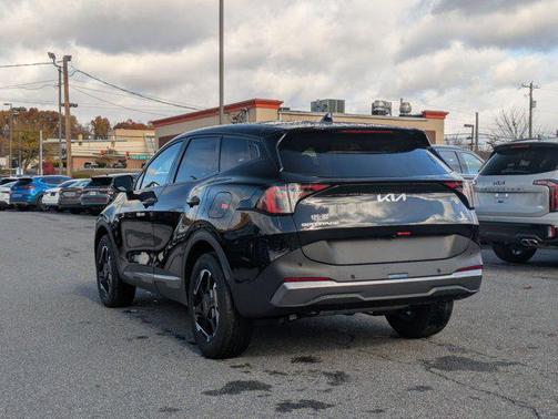 2026 Kia Sportage SX Turbo