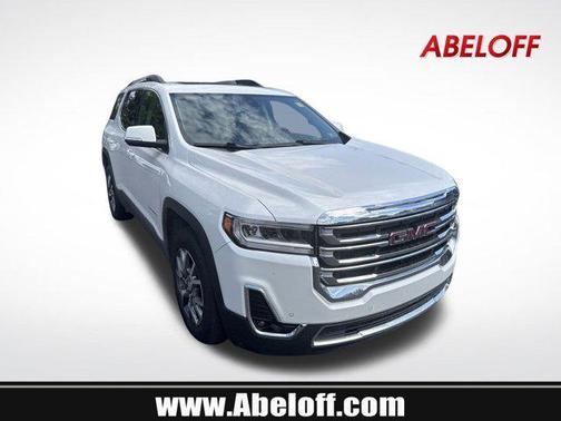 2023 GMC Acadia AWD SLT