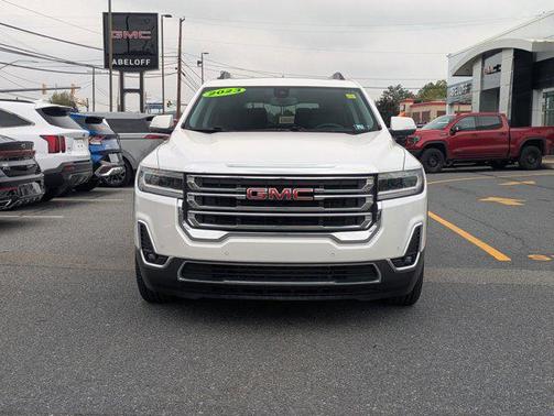 2023 GMC Acadia AWD SLT