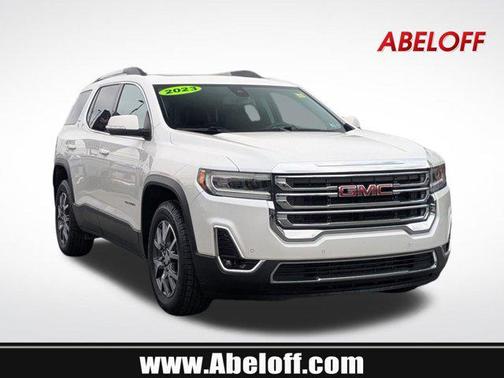 2023 GMC Acadia AWD SLT