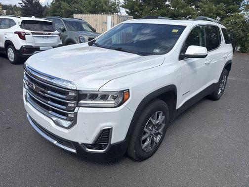 2023 GMC Acadia AWD SLT