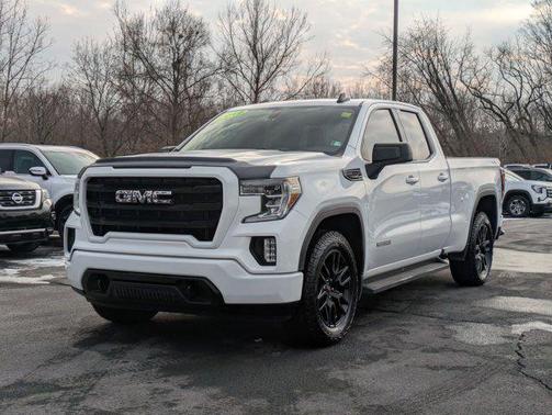2019 GMC Sierra 1500 Elevation
