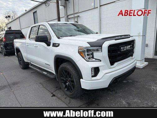2019 GMC Sierra 1500 Elevation