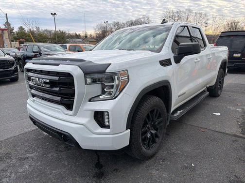 2019 GMC Sierra 1500 Elevation