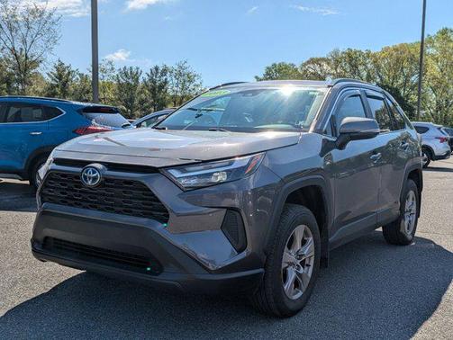 2023 Toyota RAV4 Hybrid XLE