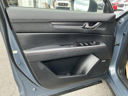 Polymetal Gray 2023 Mazda CX-5 2.5 S Carbon Edition