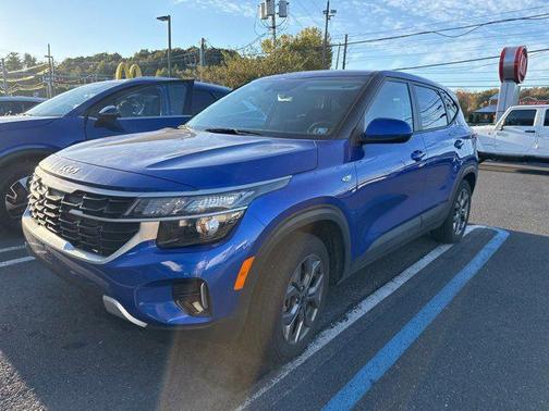 2024 Kia Seltos LX