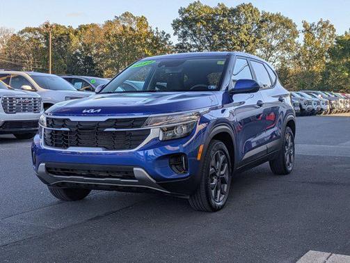 2024 Kia Seltos LX