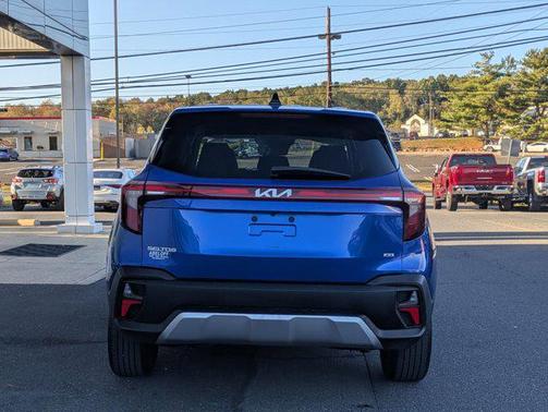 2024 Kia Seltos LX