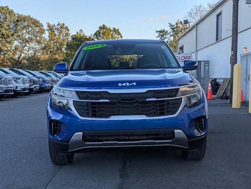2024 Kia Seltos LX
