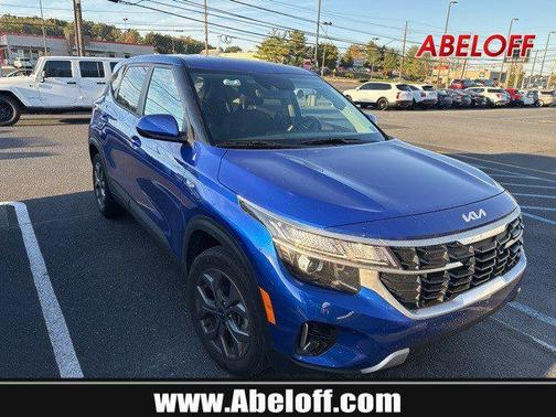 2024 Kia Seltos LX
