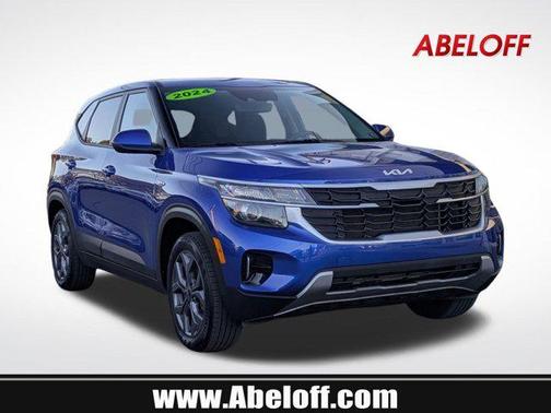 2024 Kia Seltos LX