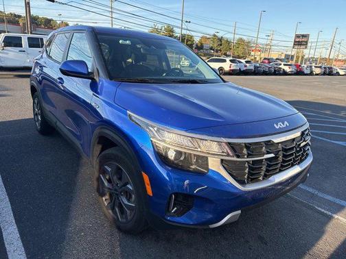 2024 Kia Seltos LX