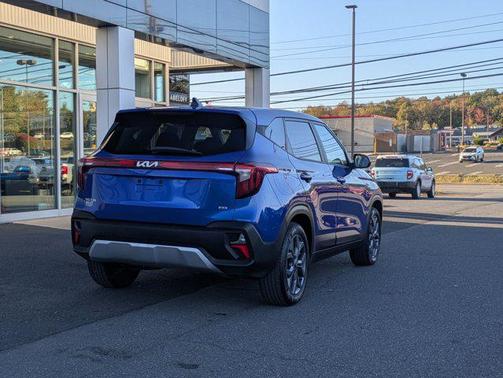 2024 Kia Seltos LX