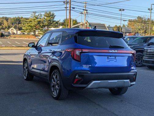 2024 Kia Seltos LX