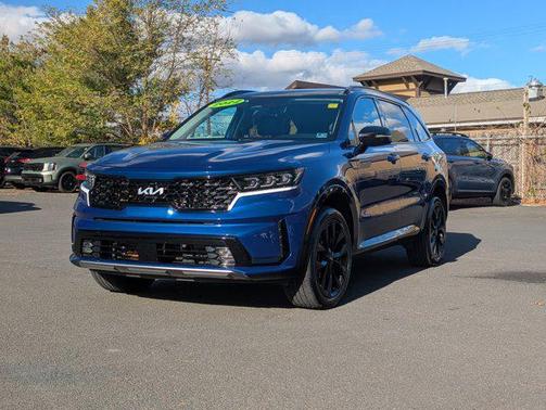 2022 Kia Sorento SX