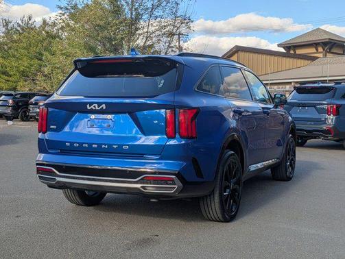 2022 Kia Sorento SX