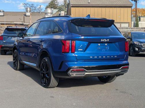 2022 Kia Sorento SX