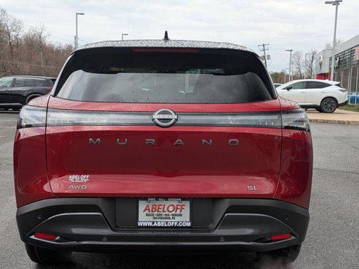 2025 Nissan Murano SL