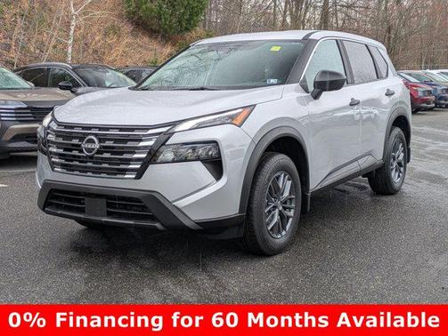 2025 Nissan Rogue S
