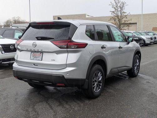 2025 Nissan Rogue S