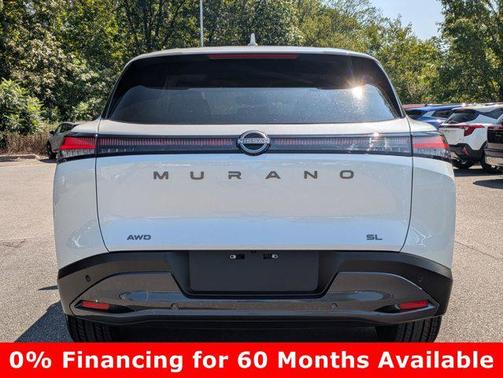 2025 Nissan Murano SL