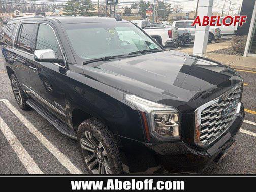 2019 GMC Yukon Denali