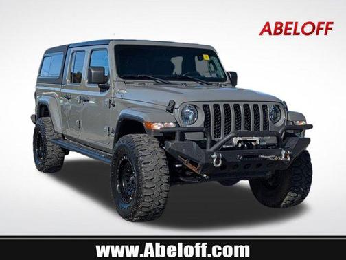 2021 Jeep Gladiator Sport S