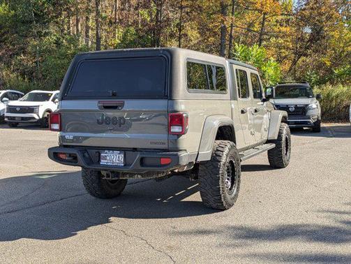 2021 Jeep Gladiator Sport S