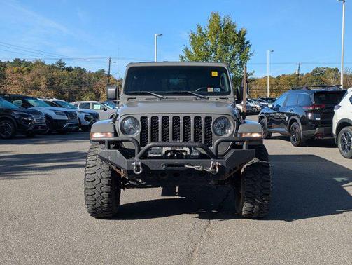 2021 Jeep Gladiator Sport S