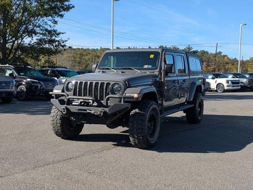 2021 Jeep Gladiator Sport S