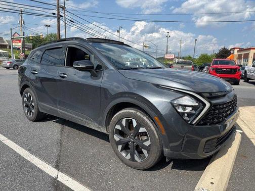 2023 Kia Sportage X-Line