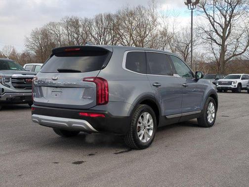 2020 Kia Telluride LX