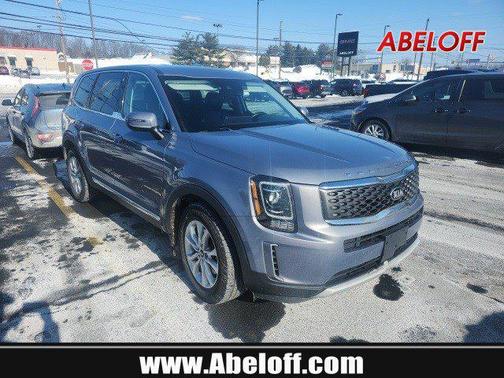 2020 Kia Telluride LX