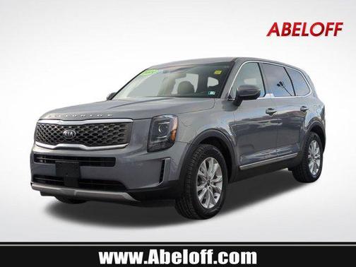 2020 Kia Telluride LX
