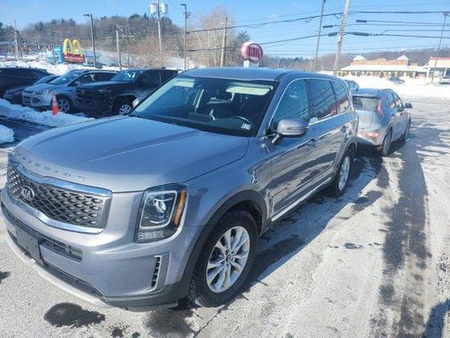2020 Kia Telluride LX