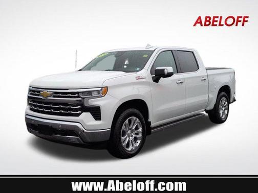 2023 Chevrolet Silverado 1500 LTZ
