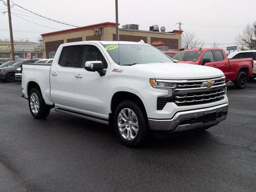 2023 Chevrolet Silverado 1500 LTZ