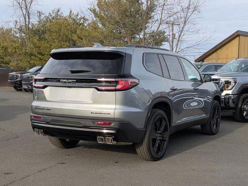 2026 GMC Acadia Elevation AWD