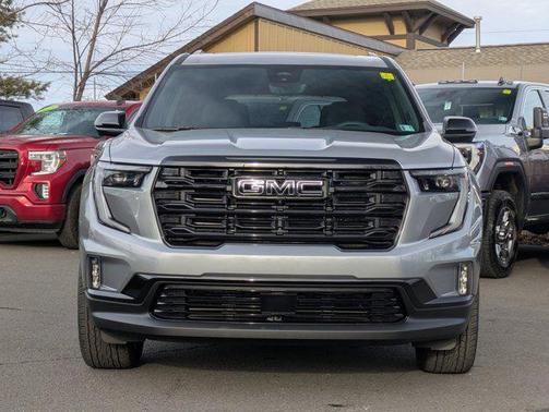 2026 GMC Acadia Elevation AWD