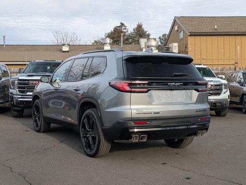 2026 GMC Acadia Elevation AWD