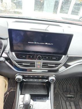 Scarlet Ember 2024 Nissan Altima SR Intelligent AWD