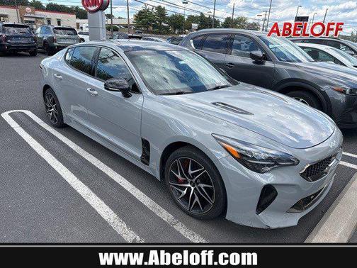 2023 Kia Stinger GT-Line