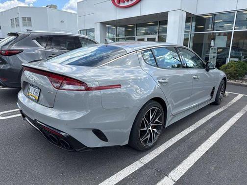 2023 Kia Stinger GT-Line