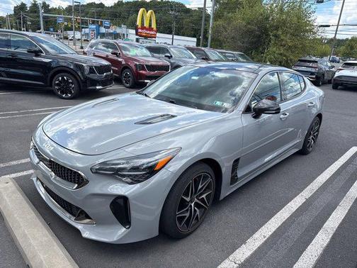 2023 Kia Stinger GT-Line