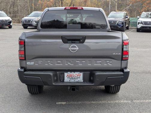 2026 Nissan Frontier S