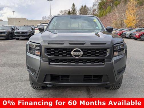 2026 Nissan Frontier S