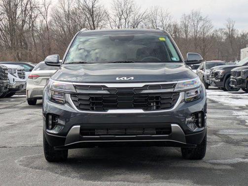 2026 Kia Seltos SX