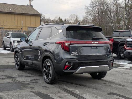 2026 Kia Seltos SX