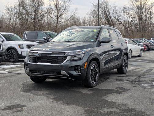 2026 Kia Seltos SX